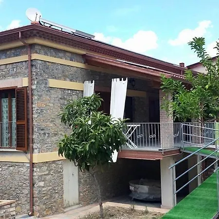 Séjour à la ferme San Giorgio Casal Velino