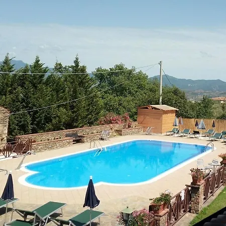 San Giorgio Séjour à la ferme