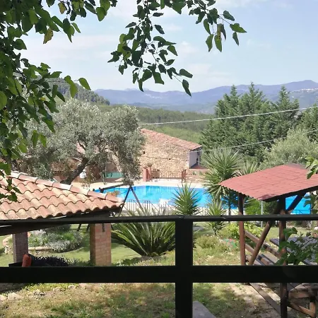 San Giorgio Séjour à la ferme Casal Velino