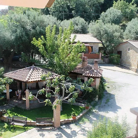 Séjour à la ferme San Giorgio