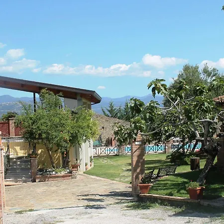 Séjour à la ferme San Giorgio