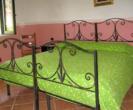 Séjour à la ferme San Giorgio