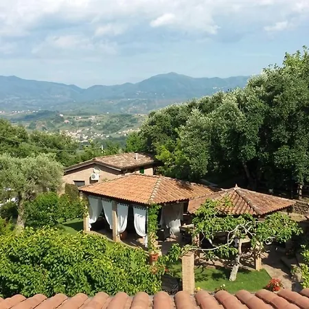 San Giorgio Gospodarstwo agroturystyczne Casal Velino